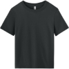 Custom BELLA+CANVAS Womens 6-Ounce Heavyweight Tee DarkGrey