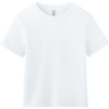 Custom BELLA+CANVAS Womens 6-Ounce Heavyweight Tee White