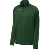 Custom Nike Therma-FIT 1/4-Zip Fleece Team Dark Green