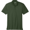 Custom CornerStone Industrial Snag-Proof Pique Polo. Dark Green