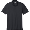 Custom CornerStone Industrial Snag-Proof Pique Polo. Navy Blue