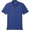 Custom CornerStone Industrial Snag-Proof Pique Polo. Royal Blue