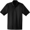 Custom CornerStone - Select Snag-Proof Tactical Polo. Black