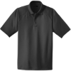 Custom CornerStone - Select Snag-Proof Tactical Polo. Charcoal Gray