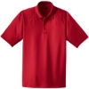 Custom CornerStone - Select Snag-Proof Tactical Polo. Red