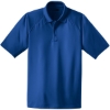 Custom CornerStone - Select Snag-Proof Tactical Polo. Royal Blue