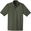 Custom CornerStone - Select Snag-Proof Tactical Polo. Tactical Green