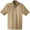 Custom CornerStone - Select Snag-Proof Tactical Polo. Tan