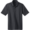Custom CornerStone - Select Snag-Proof Polo. Charcoal Gray