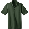 Custom CornerStone - Select Snag-Proof Polo. Dark Green