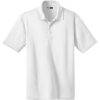 Custom CornerStone - Select Snag-Proof Polo. White