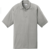 Custom CornerStone Select Lightweight Snag-Proof Tactical Polo. Light Grey