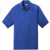 Custom CornerStone Select Lightweight Snag-Proof Tactical Polo. Royal Blue