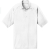 Custom CornerStone Select Lightweight Snag-Proof Tactical Polo. White