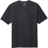 Custom CornerStone Workwear Pocket Tee Navy Blue