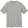 Custom CornerStone Workwear Pro Short Sleeve Tee LightGrey