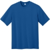 Custom CornerStone Workwear Pro Short Sleeve Tee Royal Blue