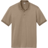 Custom CornerStone Workwear Pro Polo Silver Tan