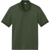 Custom CornerStone Workwear Pro Polo Tactical Green