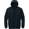 Custom CornerStone Tough Fleece Pullover Hoodie Navy Blue