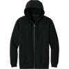 Custom CornerStone Tough Fleece Full-Zip Hoodie Black