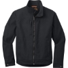 Custom CornerStone Duck Bonded Soft Shell Jacket Charcoal Gray