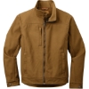 Custom CornerStone Duck Bonded Soft Shell Jacket Duck Brown