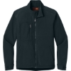 Custom CornerStone Workwear Soft Shell Navy Blue