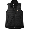 Custom Carhartt Womens Gilliam Vest Black