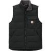 Custom Carhartt Montana Insulated Vest Black