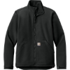 Custom Carhartt Rain Defender Soft Shell Jacket Black