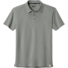 Custom Carhartt Force Sun Defender Polo Asphalt Gray