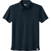 Custom Carhartt Force Sun Defender Polo Navy Blue