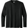 Custom Carhartt Force Sun Defender Long Sleeve T-Shirt Black