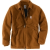 Custom Carhartt Tall Sherpa-Lined Coat Carhartt® Brown