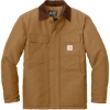 Custom Carhartt Tall Duck Traditional Coat. Carhartt® Brown