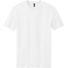 Custom District Perfect Blend CVC Tee. White