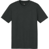 Custom District Perfect Tri Tee. Deepest Gray