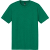 Custom District Perfect Tri Tee. Jewel Green