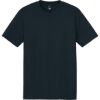 Custom District Perfect Tri Tee. New Navy Blue