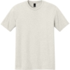 Custom District Perfect Tri Tee. Oatmeal heather