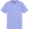 Custom District Perfect Tri Tee. Soft Lilac Purple