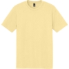 Custom District Perfect Tri Tee. Soft Yellow