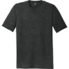 Custom District Perfect Tri DTG Tee Black Frost