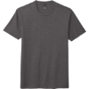 Custom District Perfect Tri DTG Tee Heather Charcoal Gray