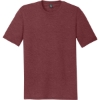 Custom District Perfect Tri DTG Tee Maritime Blue Frost