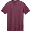 Custom District Perfect Weight Tee. Hthrd Loganbry