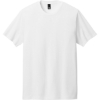 Custom District Perfect Weight Icon Tee Bright White