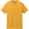 Custom District Perfect Weight Icon Tee Warm Gold