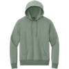 Custom District Perfect Weight Fleece Hoodie Laurel Green